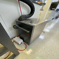 Mettler Toledo DSC 3+ STAR System with Huber TC100MT Chiller image 1